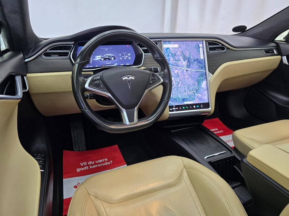 Tesla Model S 75D 5d