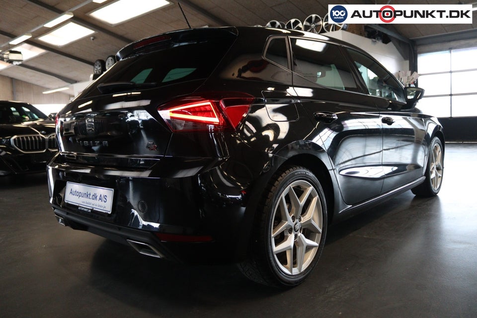 Seat Ibiza 1,0 TSi 110 FR DSG 5d