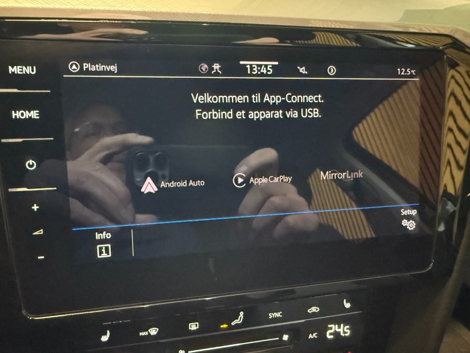 VW Passat 1,5 TSi 150 Business+ Variant DSG 5d