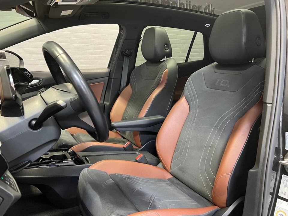 VW ID.4 77 Pro Performance Tech 5d