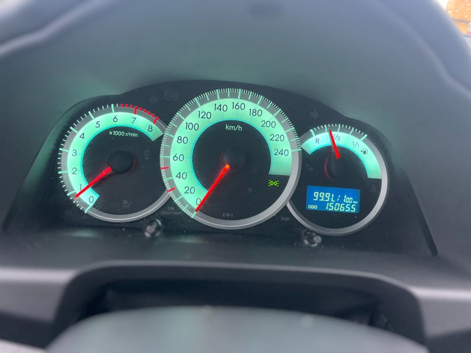 Toyota Verso 1,6 Basic 5d