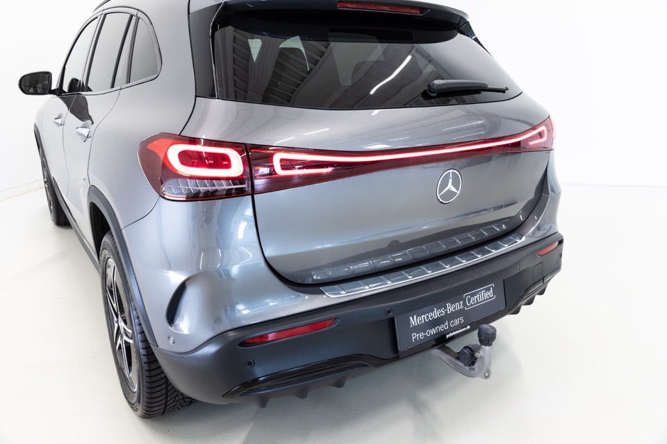 Mercedes EQA250+ AMG Line 5d