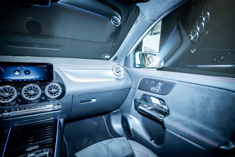 Mercedes EQA250+ AMG Premium 5d