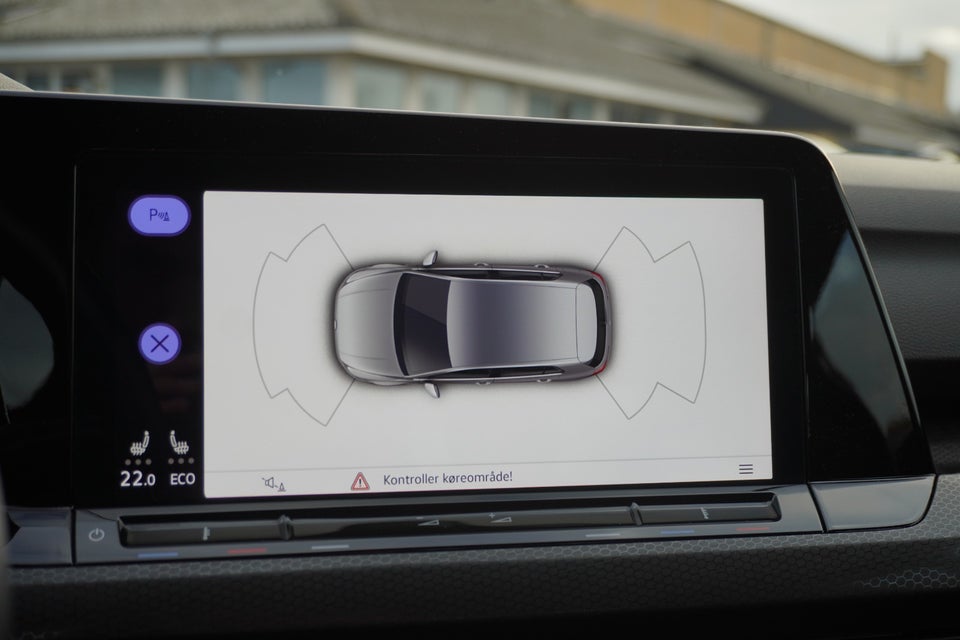 VW Golf VIII 1,4 GTE DSG 5d