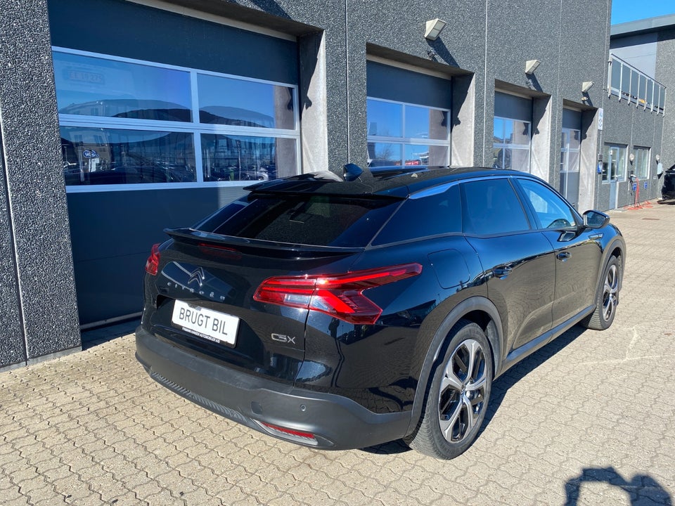 Citroën C5 X 1,6 Hybrid Concorde Premiere Pack EAT8 5d
