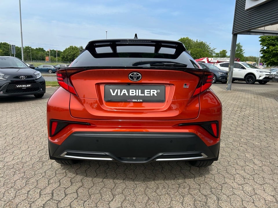 Toyota C-HR 2,0 Hybrid GR Sport CVT 5d