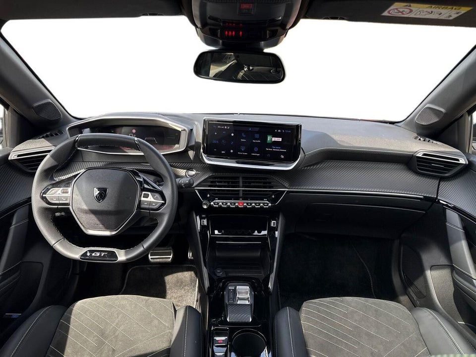 Peugeot e-208 54 GT Pack 5d