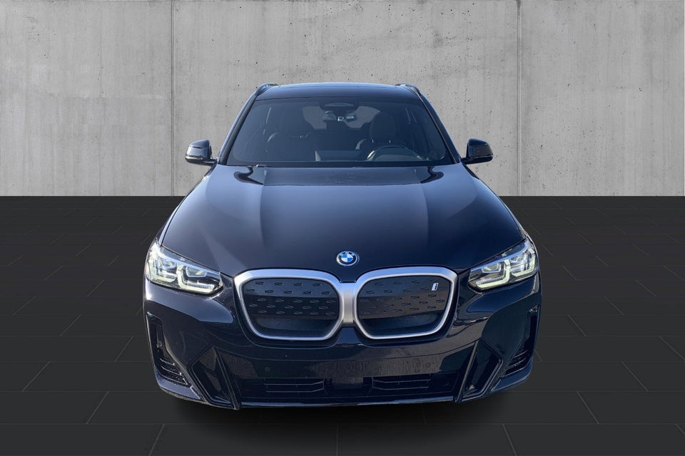 BMW iX3 Charged M-Sport 5d