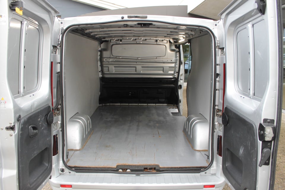 Opel Vivaro 1,6 CDTi 120 Edition L2H1