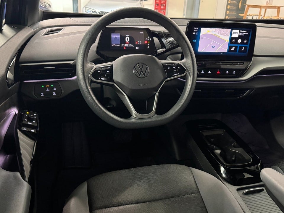 VW ID.4 77 Pro Performance 5d