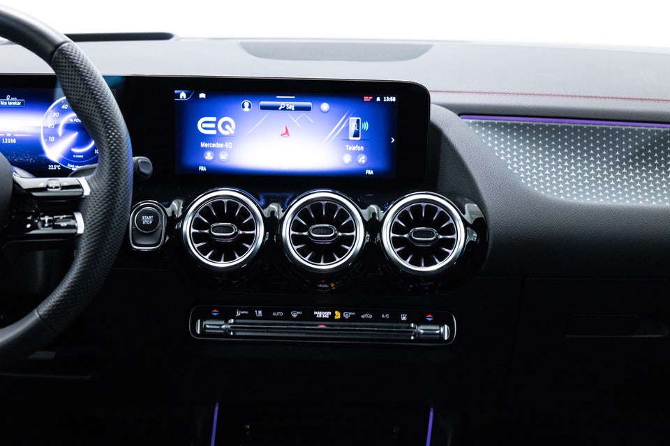 Mercedes EQA250+ AMG Premium 5d