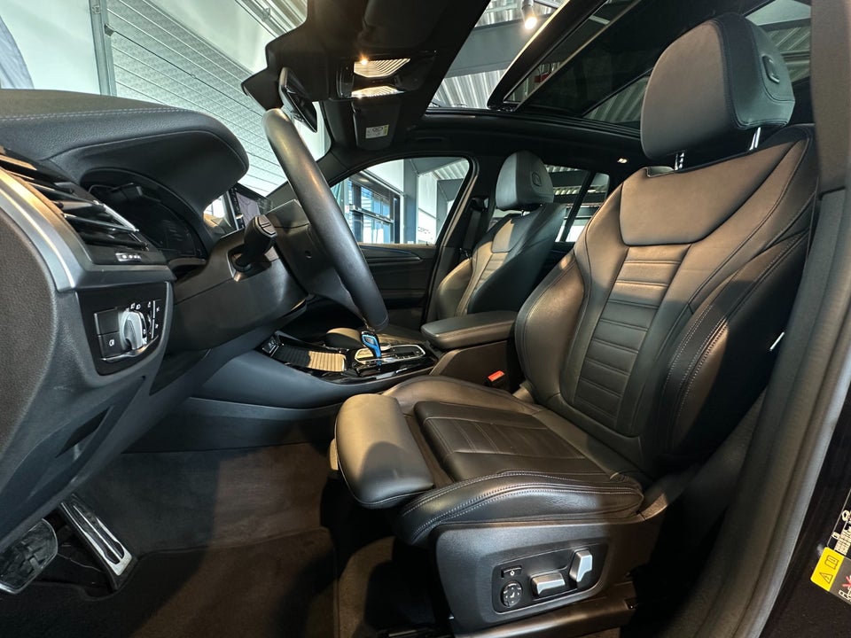 BMW iX3 Charged Plus M-Sport 5d