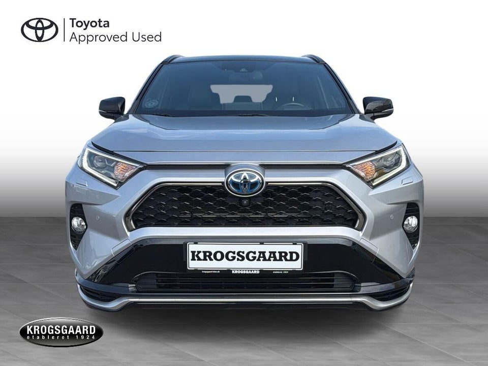 Toyota RAV4 2,5 Plug-in Hybrid H3 Style AWD-i 5d