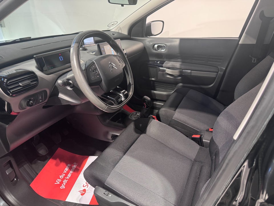 Citroën C4 Cactus 1,2 PureTech 82 Feel 5d