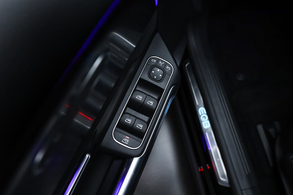 Mercedes EQB250+ AMG Advance 5d