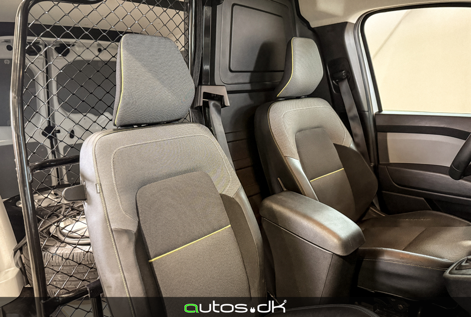 Renault Kangoo E-Tech Open Sesame L1 Van