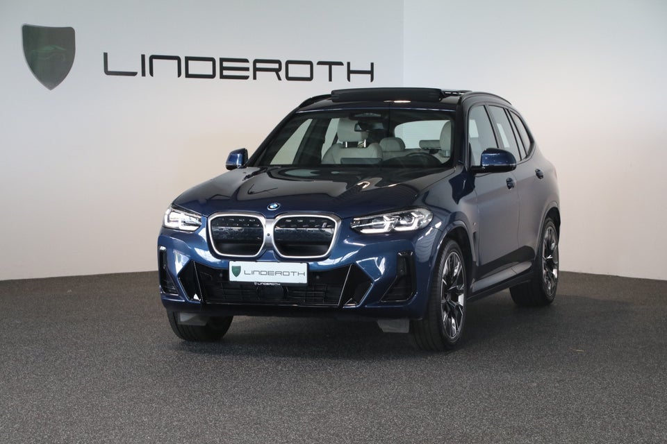BMW iX3 Charged Plus M-Sport 5d