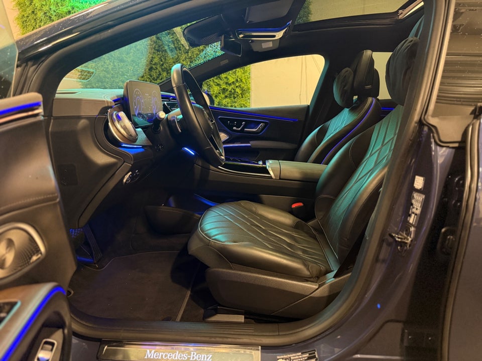 Mercedes EQS450+ 5d