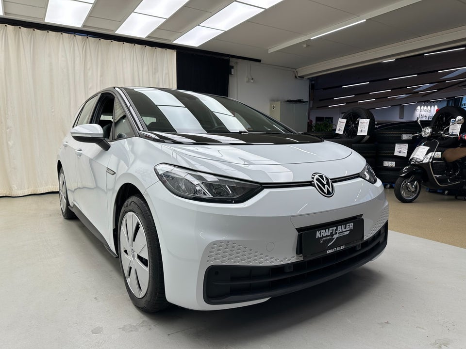 VW ID.3 58 Pro 5d
