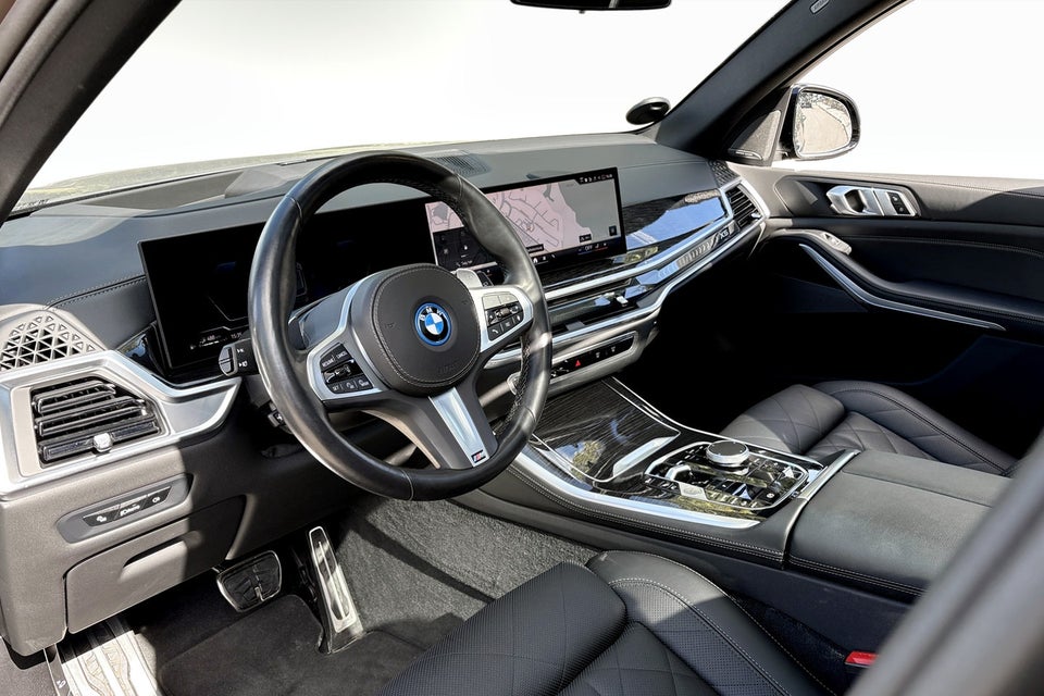 BMW X5 3,0 xDrive50e M-Sport+ aut. 5d