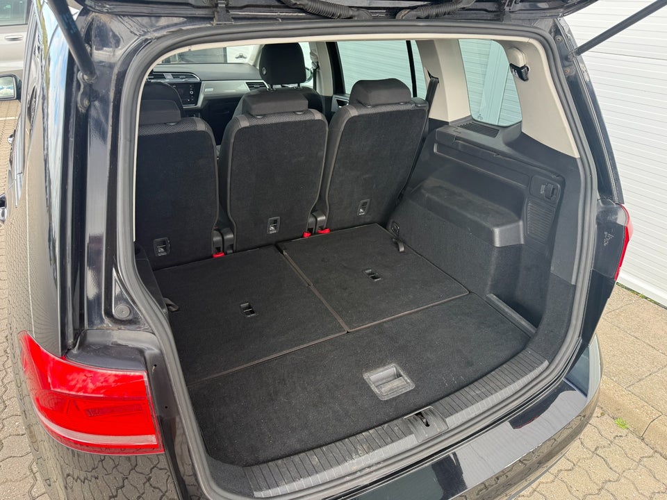 VW Touran 1,2 TSi 110 Trendline 7prs 5d