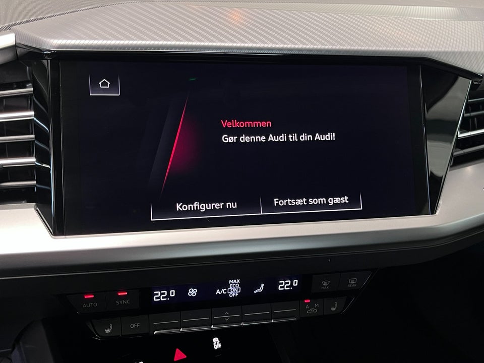 Audi Q4 e-tron 45 S-line Sportback 5d