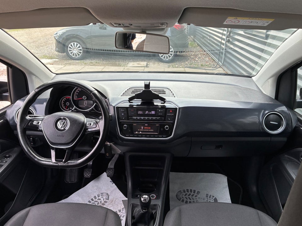 VW Up! 1,0 MPi 60 Move Up! BMT 5d