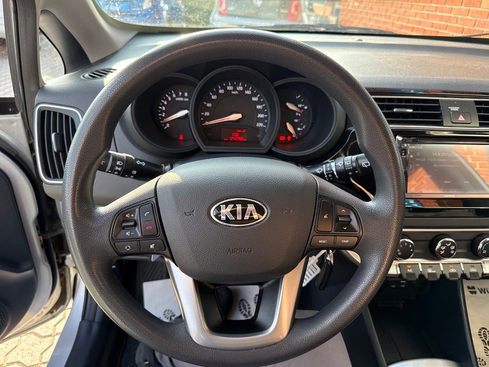 Kia Rio 1,2 CVVT Comfort 5d