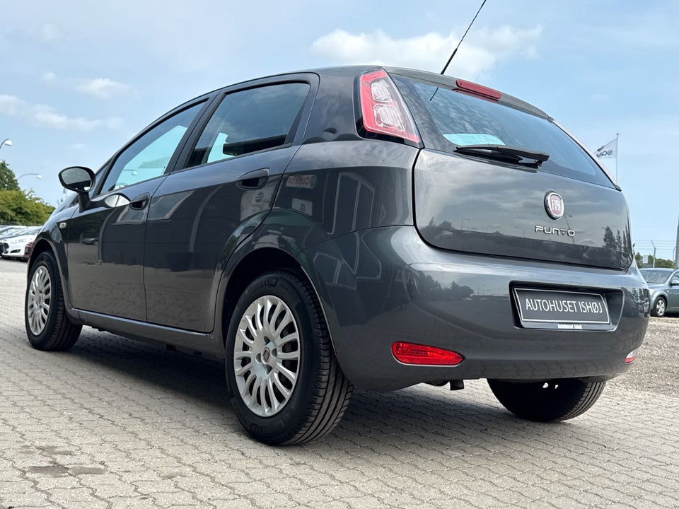 Fiat Punto 1,2 Cool 5d