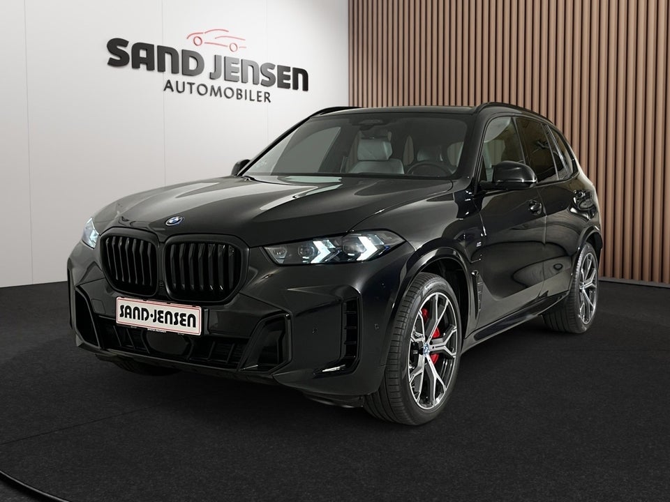 BMW X5 3,0 xDrive50e M-Sport Pro aut. 5d