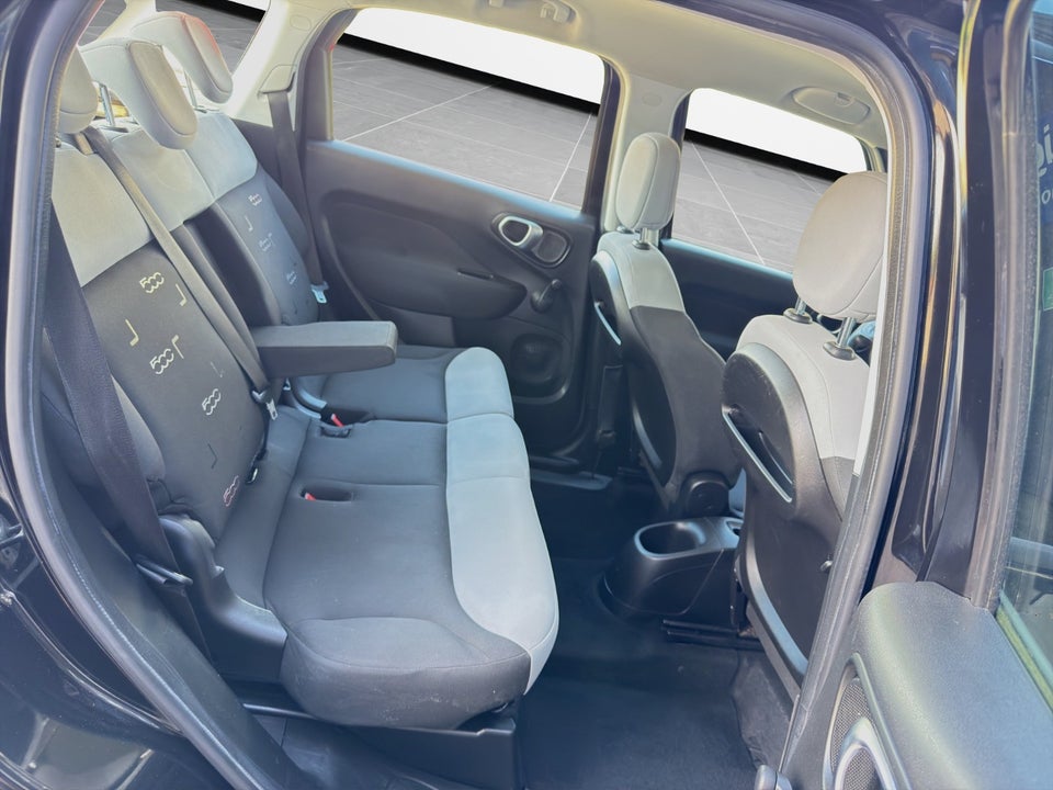 Fiat 500L 1,3 MJT 85 Popstar 5d