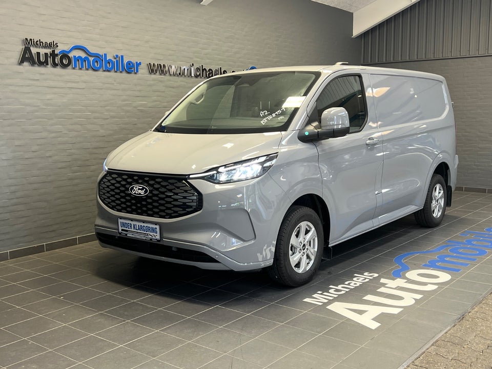 Ford E-Transit Custom 320 L1 71 Limited AWD