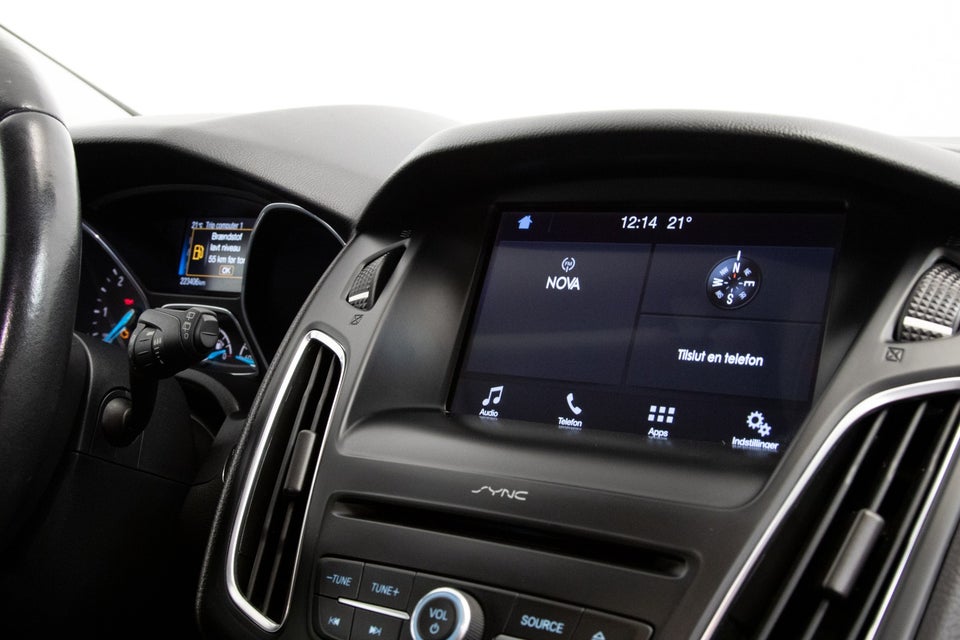 Ford Focus 1,5 TDCi 120 Titanium stc. 5d