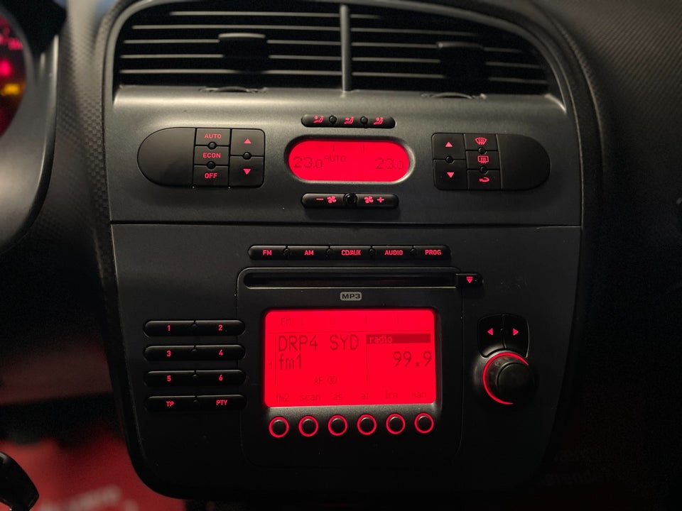 Seat Toledo 1,6 Reference 5d