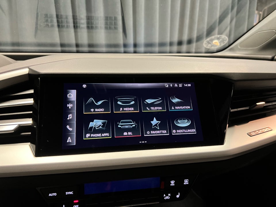 Audi Q4 e-tron 40 Proline 5d