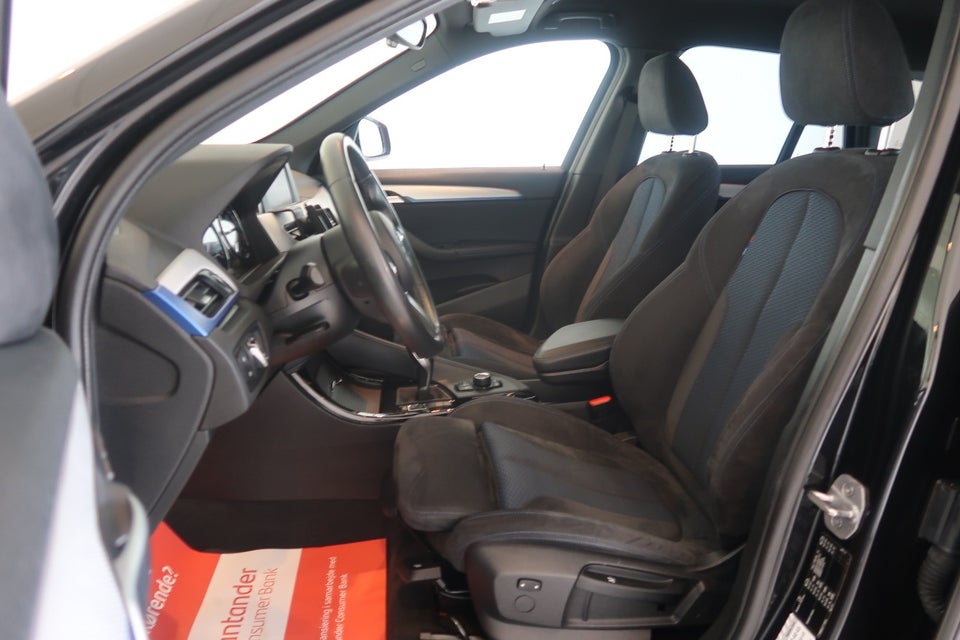 BMW X1 1,5 sDrive18i M-Sport aut. 5d