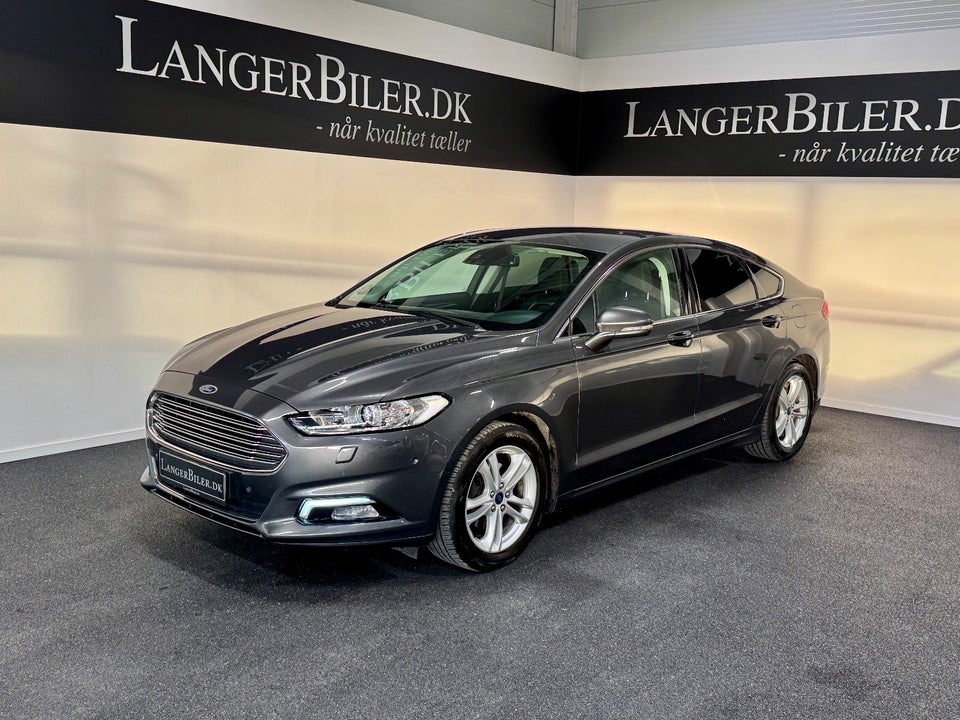 Ford Mondeo 1,5 EcoBoost Titanium aut. 5d