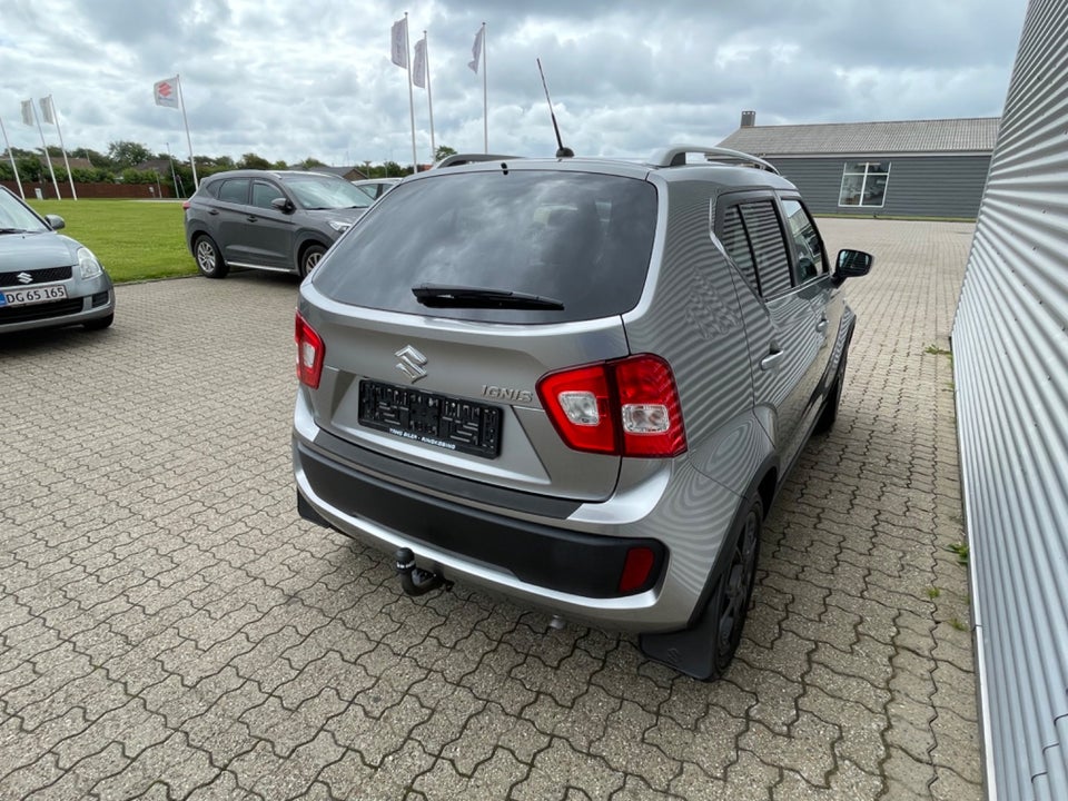 Suzuki Ignis 1,2 Dualjet Active 5d