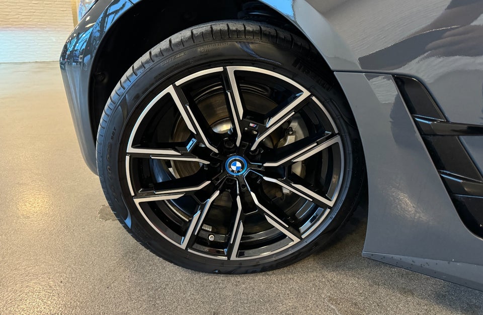 BMW i4 eDrive40 M-Sport 5d