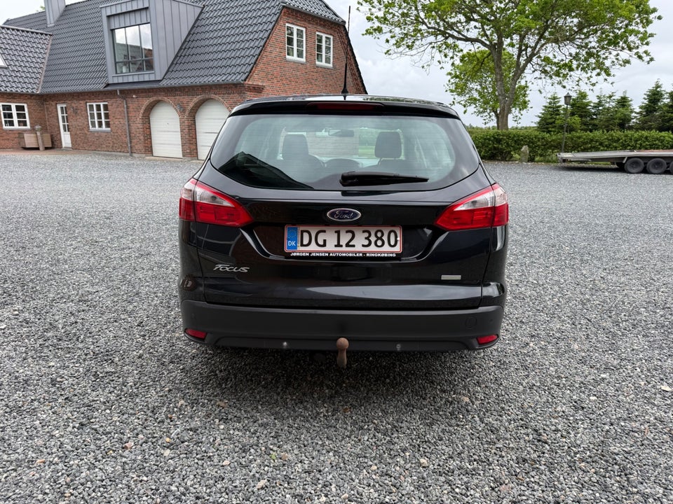 Ford Focus 1,0 SCTi 100 Edition stc. ECO 5d