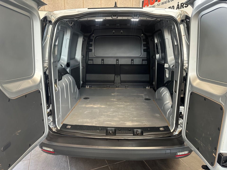 VW Caddy 1,5 TSi 114 DSG Cargo