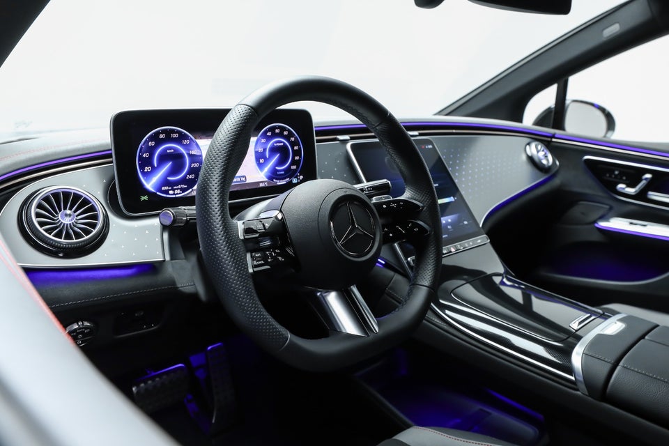 Mercedes EQE350+ AMG Line 4d