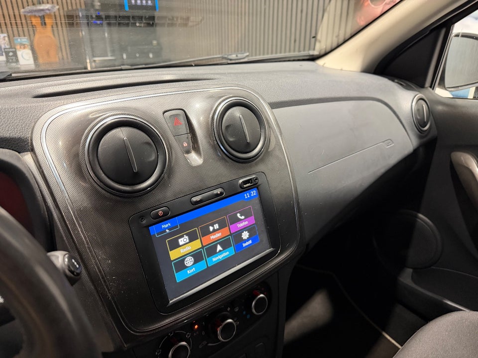 Dacia Sandero Stepway 1,5 dCi 90 Prestige 5d