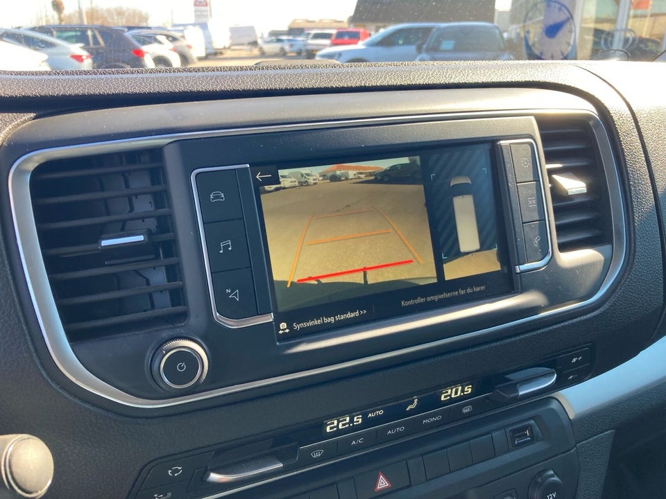 Opel Vivaro 2,0 D 145 Enjoy+ L3V2 aut.