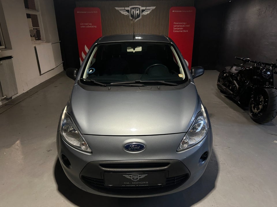 Ford Ka 1,2 Trend 3d
