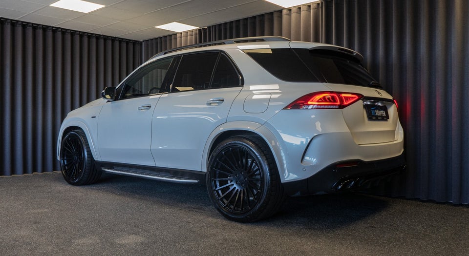 Mercedes GLE350 de 2,0 AMG Line aut. 4Matic 5d