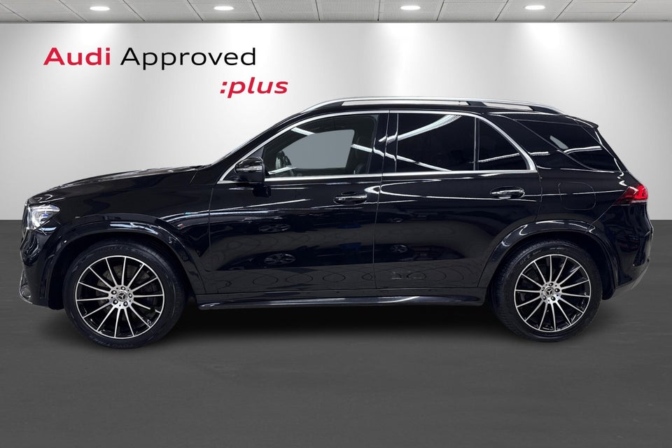 Mercedes GLE350 de 2,0 AMG Line aut. 4Matic 5d