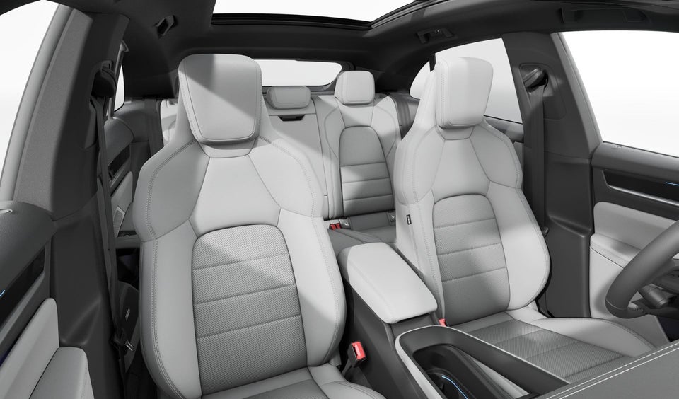Porsche Macan 5d