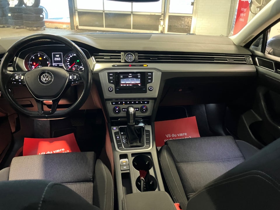 VW Passat 2,0 TDi 150 Comfortline Variant DSG 5d