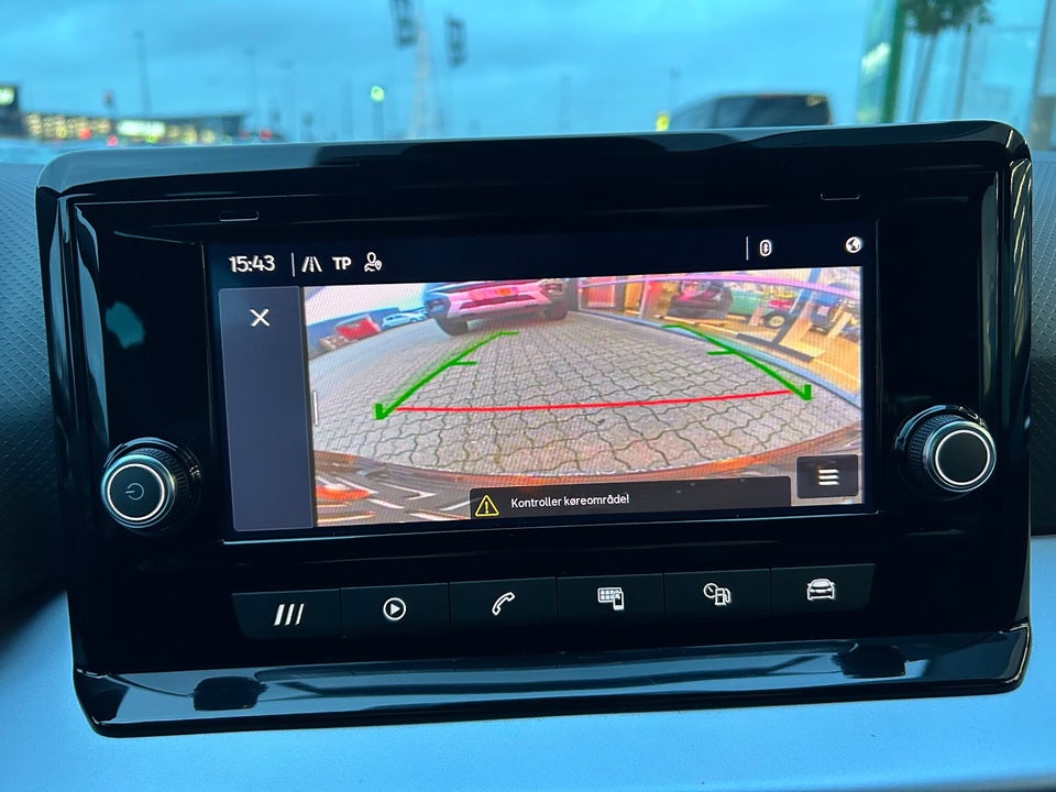 Seat Ibiza 1,0 TSi 110 FR DSG 5d